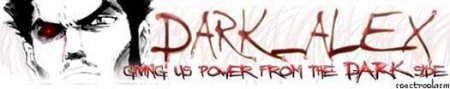 Обновился сайт Dark_Alex'a!
