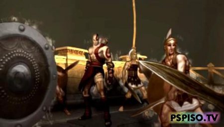 Видео-обзор God of War Chains of Olympus(by cHubaKKa) - psp скачать, psp бесплатно, скачать бесплатно игры для psp, игры для psp скачать.