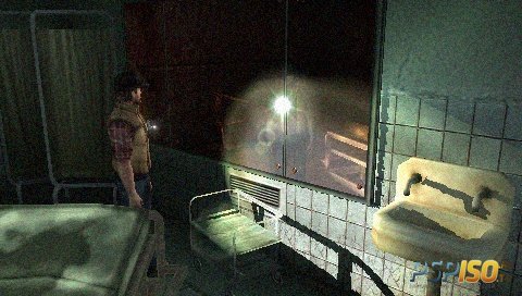 Silent Hill Revelation 3D 2012 Eng Dvdrip 480P